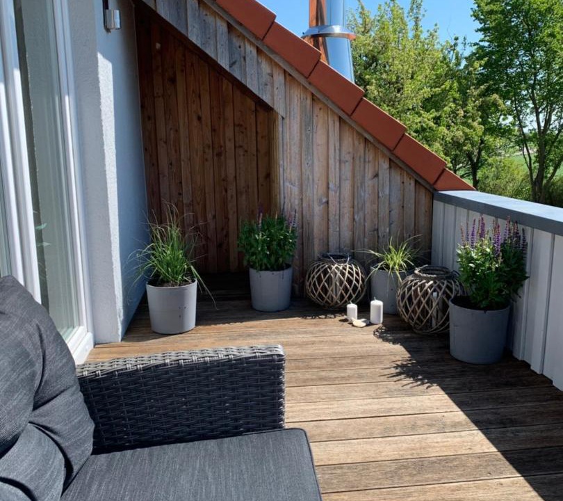 Photo of Patio Balcony in Lemkendorf