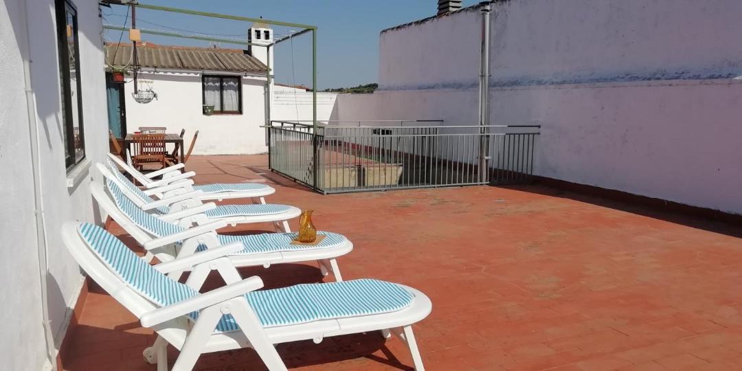 Photo of Patio Balcony in Riolobos