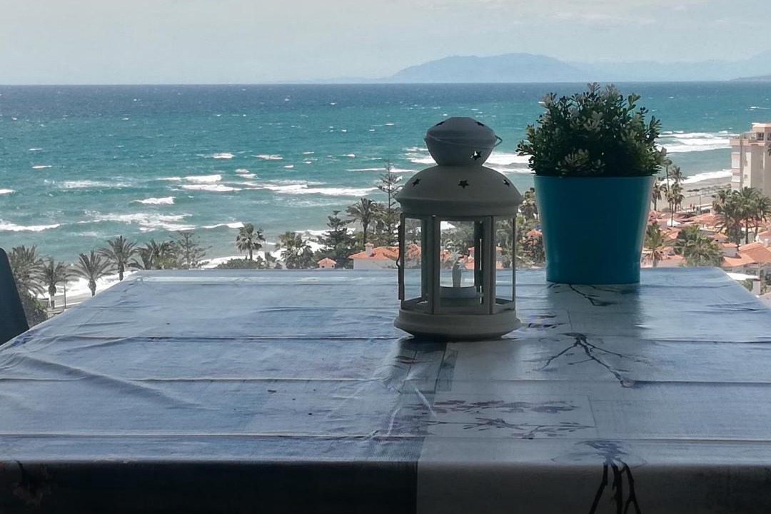 Photo of Patio Balcony in Torrox Costa