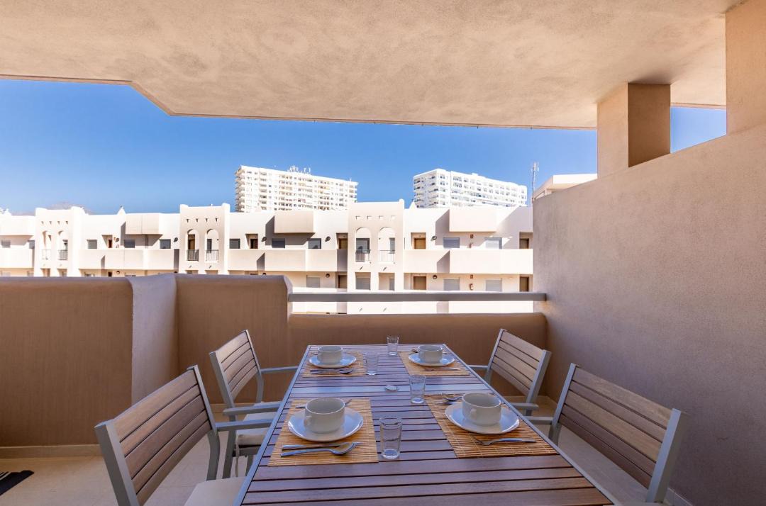 Photo of Patio Balcony in Playa Paraiso