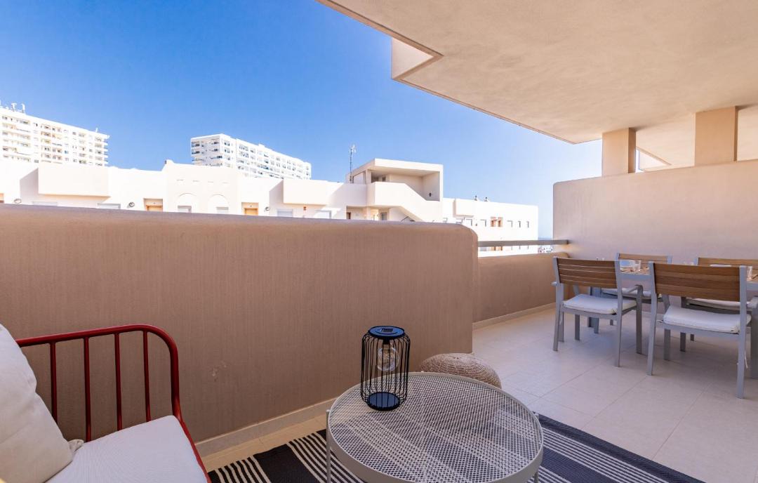 Photo of Patio Balcony in Playa Paraiso