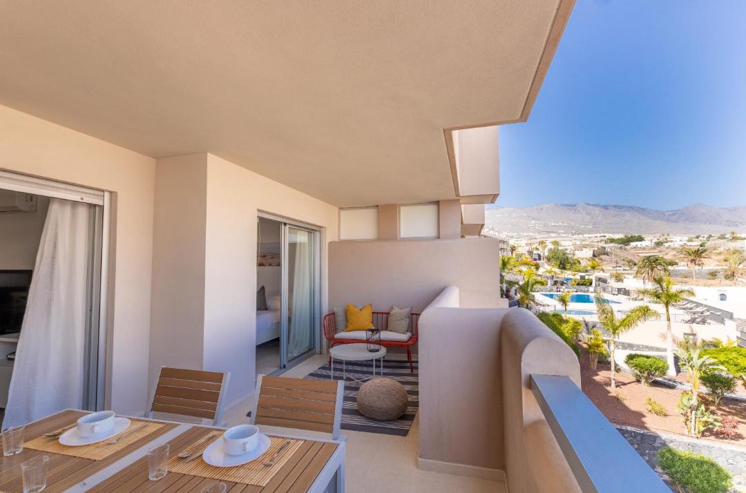 Photo of Patio Balcony in Playa Paraiso