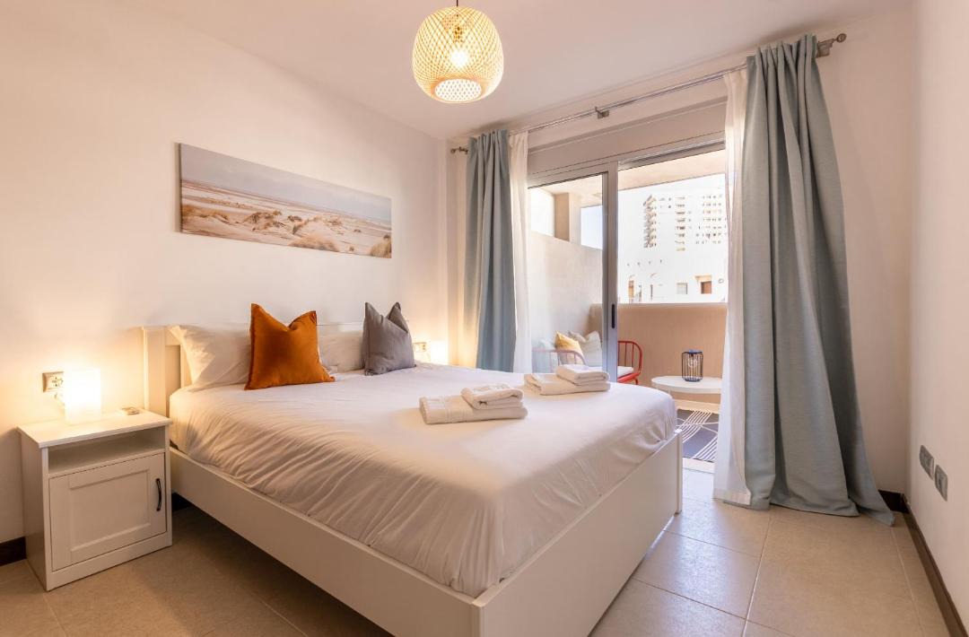 Photo of Bedroom in Playa Paraiso