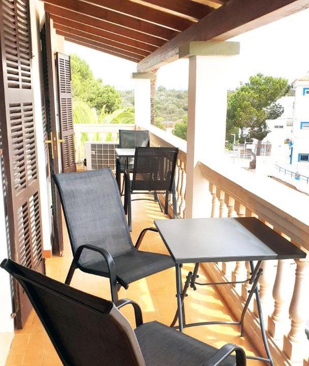 Photo of Patio Balcony in Cala Marcal