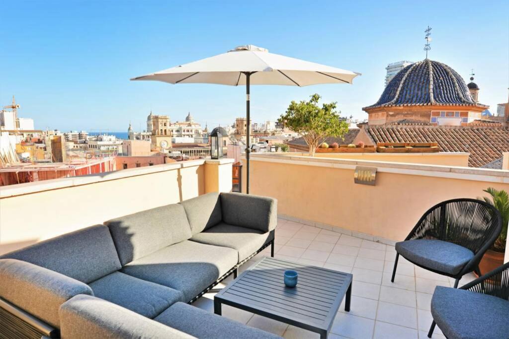 Photo of Patio Balcony in Alicante City Centre