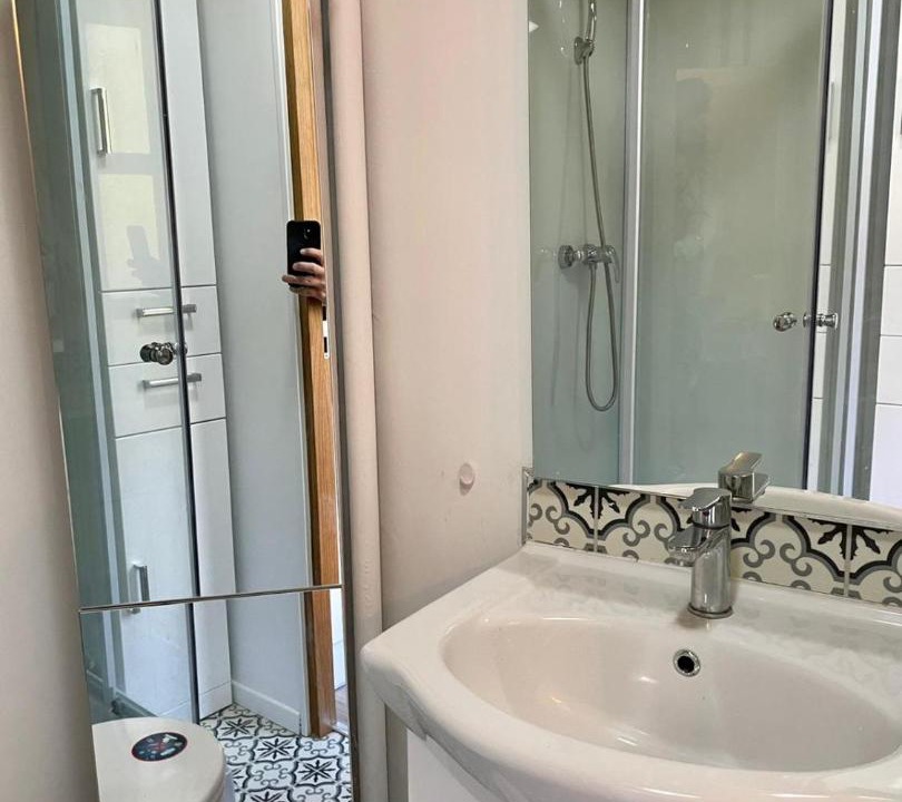 Photo of Bathroom in Aix-les-Bains City Center