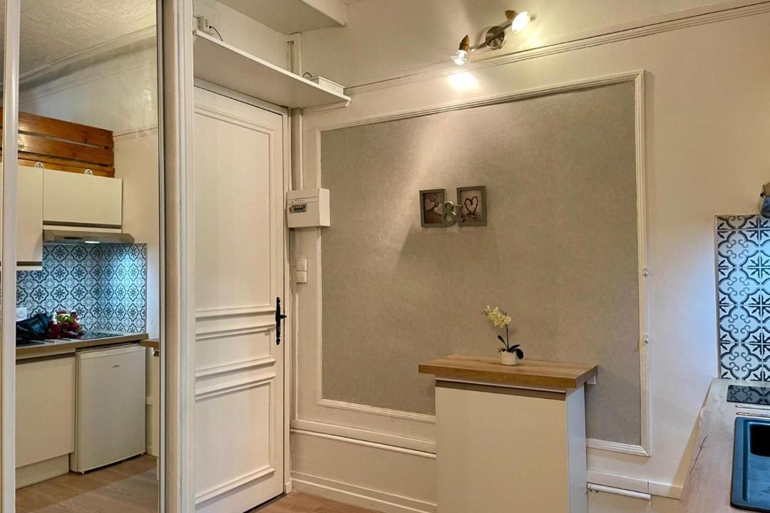 Photo of Kitchen in Aix-les-Bains City Center