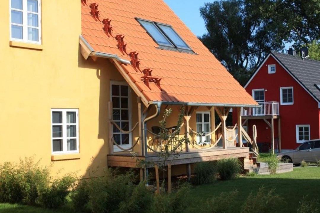 Photo of Buildings in Krummin