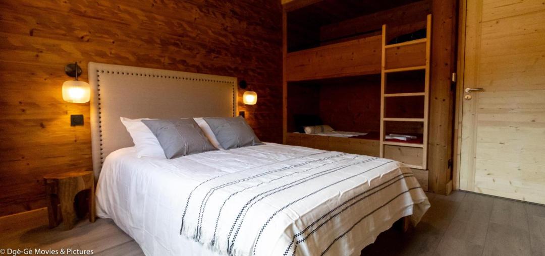Photo of Bedroom in Bonlieu
