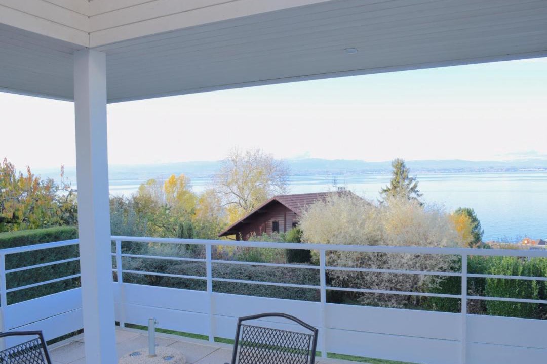 Photo of Patio Balcony in Neuvecelle