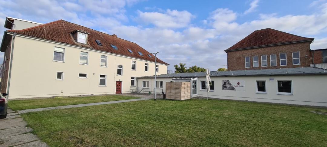 Photo of Buildings in Tangermuende