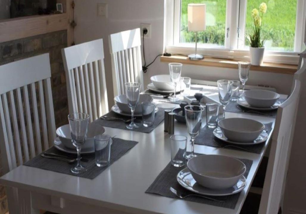 Photo of Kitchen in Krummin