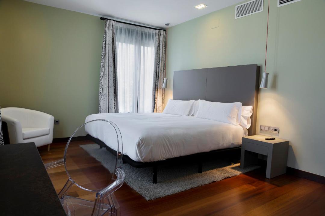 Photo of Bedroom in La Granja de San Ildefonso