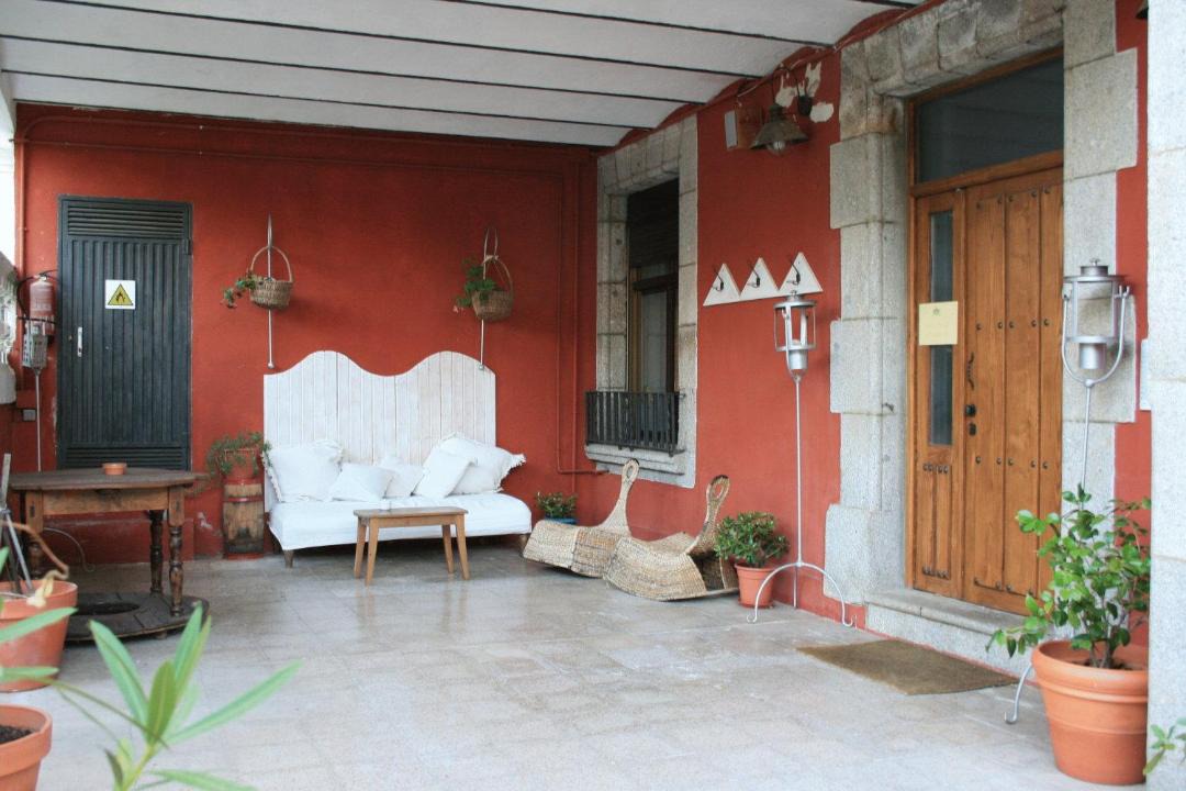 Photo of Patio Balcony in Fuentes de Bejar