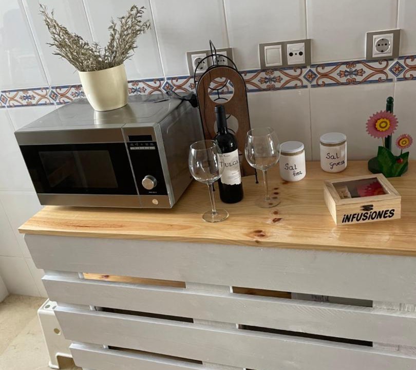 Photo of Kitchen in San Luis de Sabinillas