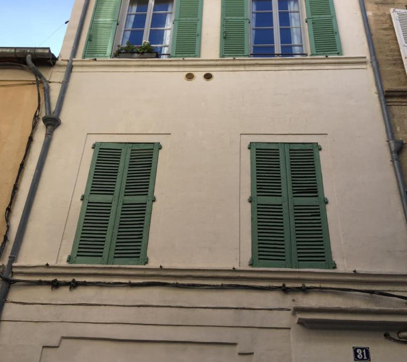 Photo of Buildings in Avignon City Centre