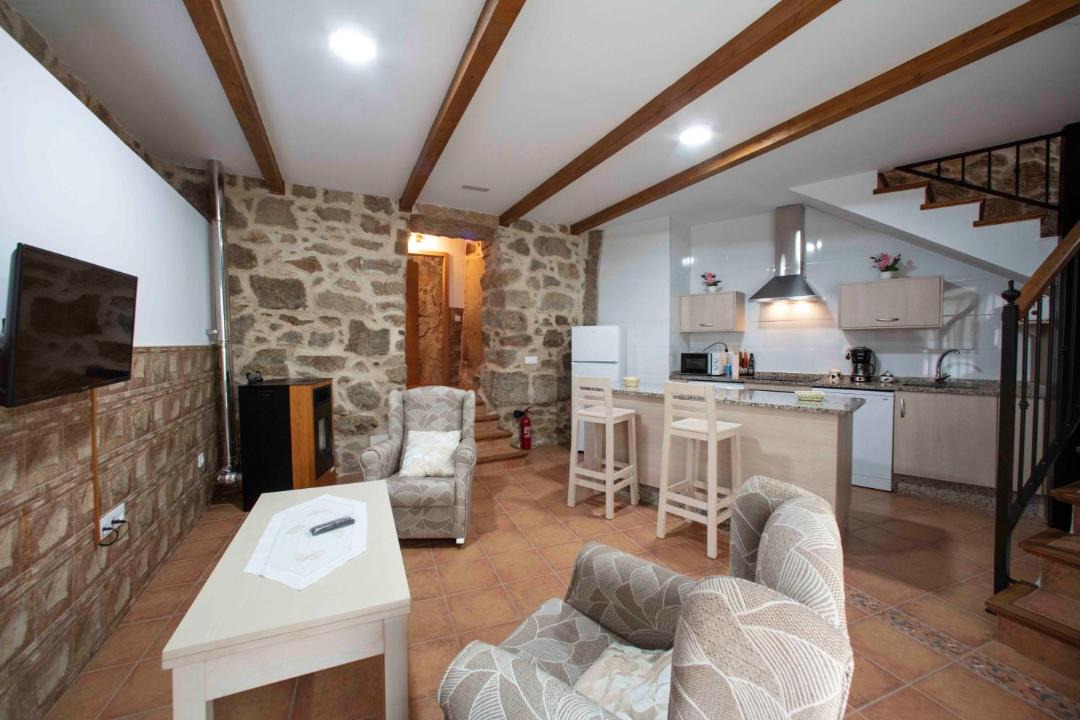 Photo of Livingroom in Villamiel