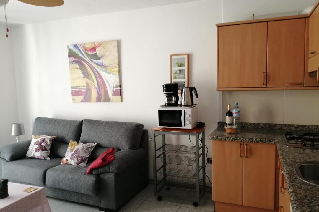 Photo of Livingroom in Playa San Juan