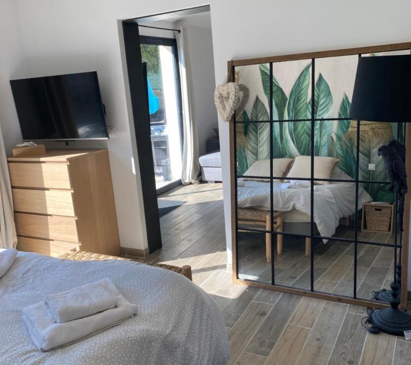 Photo of Bedroom in Ansouis
