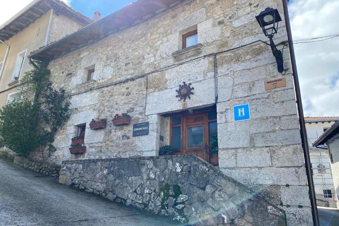 Photo of Buildings in Ergoiena