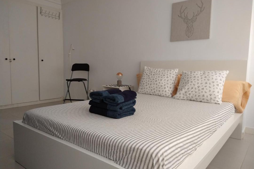 Photo of Bedroom in Torremolinos City Centre