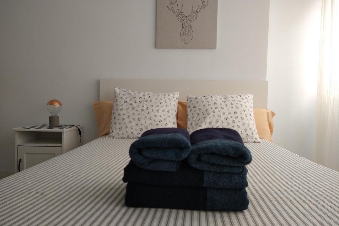 Photo of Bedroom in Torremolinos City Centre