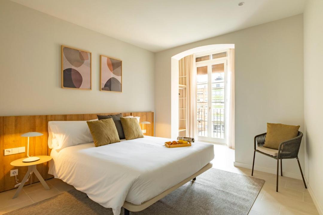 Photo of Bedroom in L'Antiga Esquerra de l'Eixample