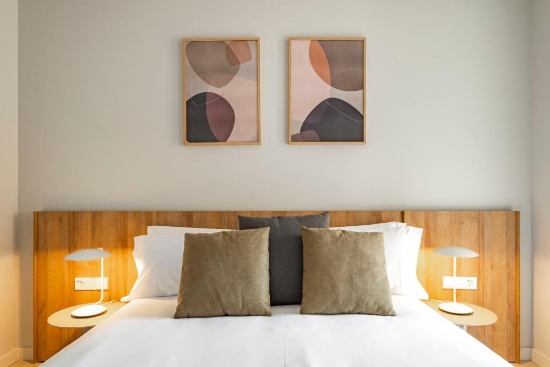 Photo of Bedroom in L'Antiga Esquerra de l'Eixample