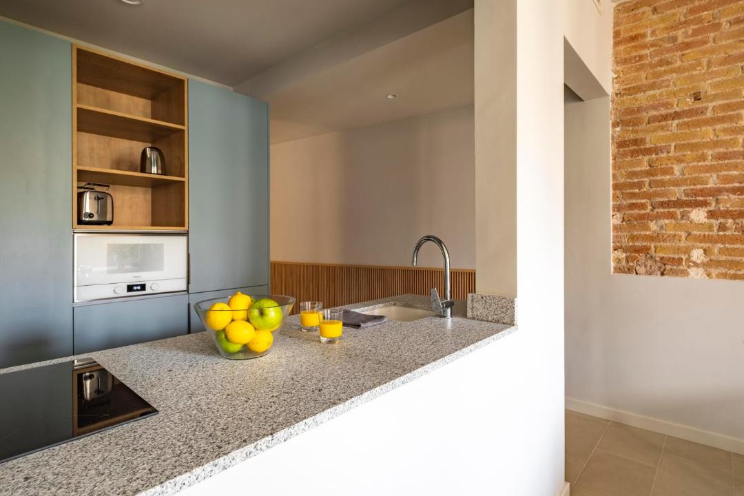 Photo of Kitchen in L'Antiga Esquerra de l'Eixample