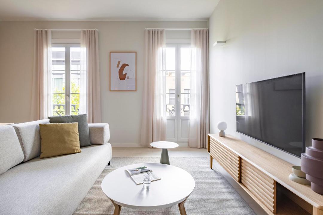 Photo of Livingroom in L'Antiga Esquerra de l'Eixample