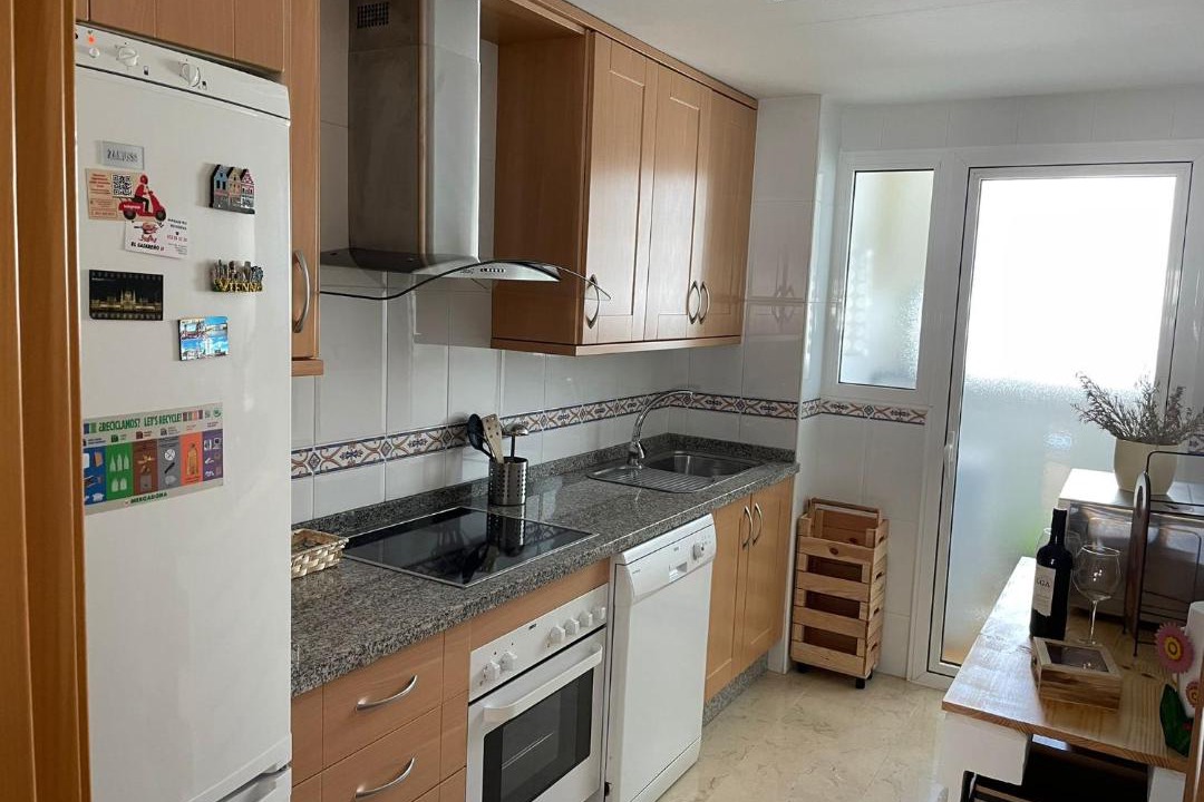 Photo of Kitchen in San Luis de Sabinillas