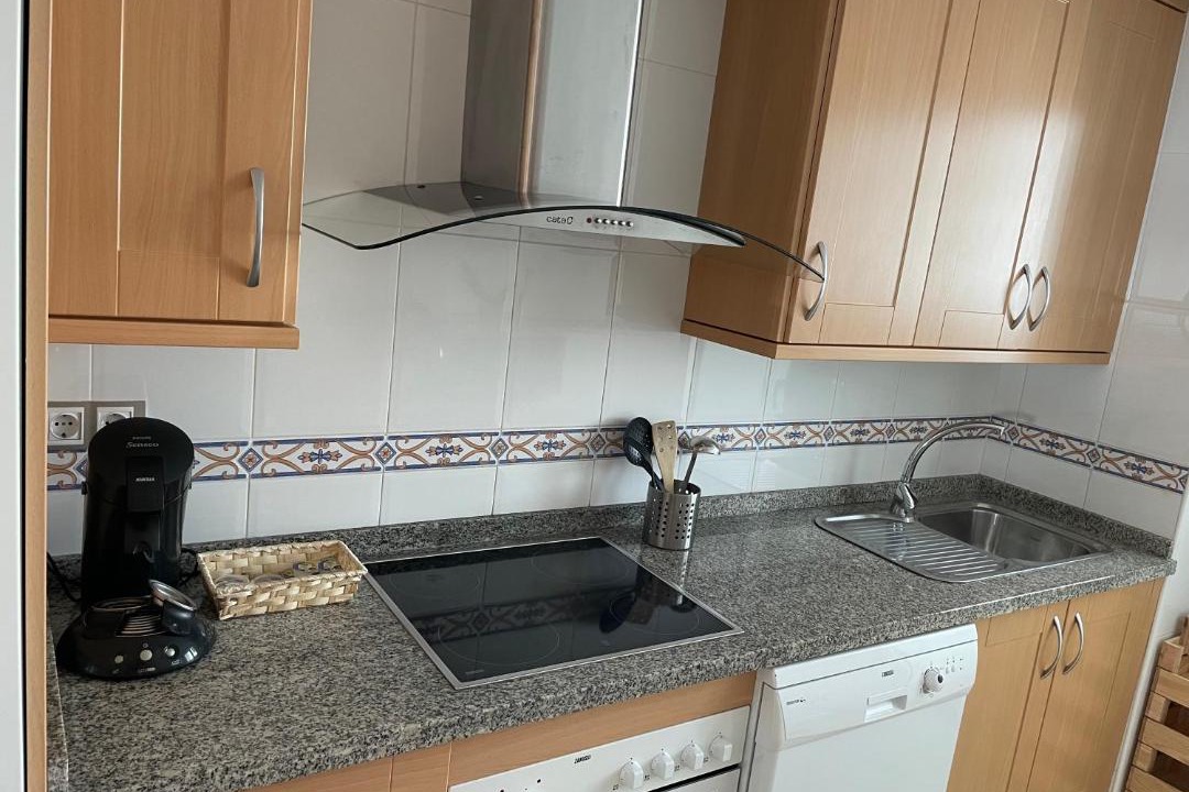 Photo of Kitchen in San Luis de Sabinillas