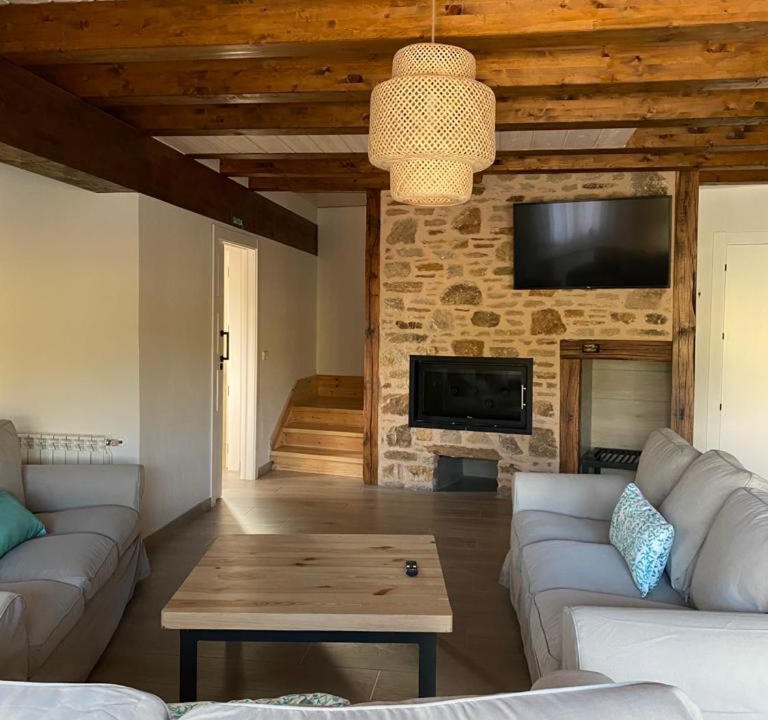 Photo of Livingroom in Horcajuelo de la Sierra