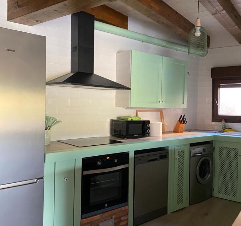 Photo of Kitchen in Horcajuelo de la Sierra