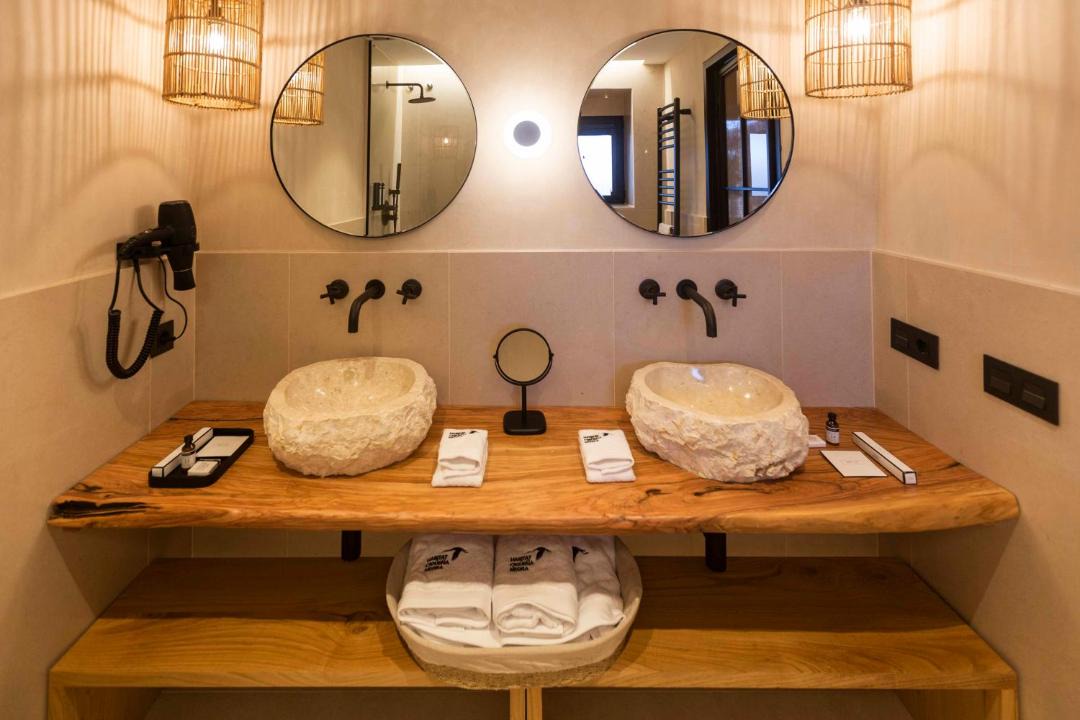 Photo of Bathroom in Valverde del Fresno