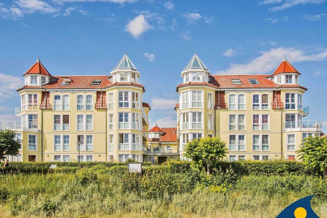 Photo of Buildings in Seebad Bansin