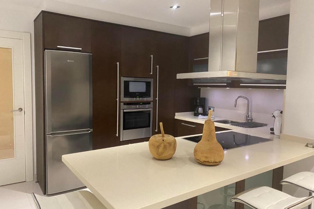 Photo of Kitchen in Playa Blanca