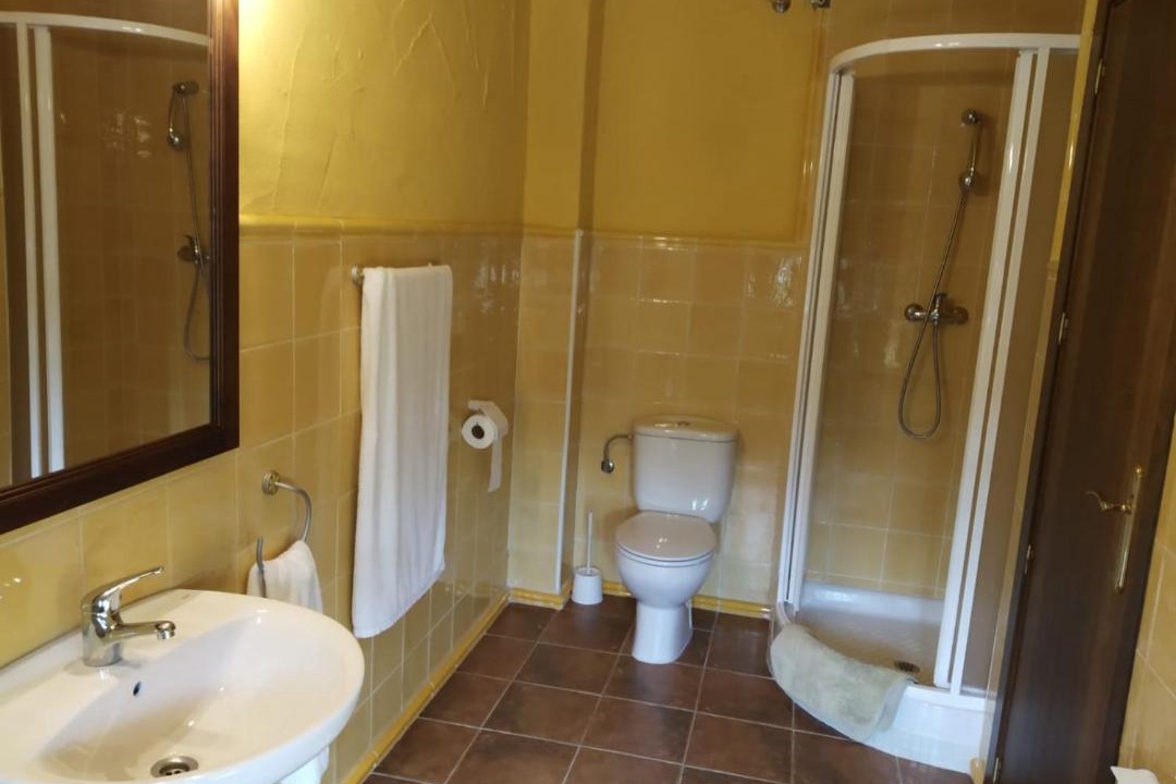 Photo of Bathroom in Burgohondo