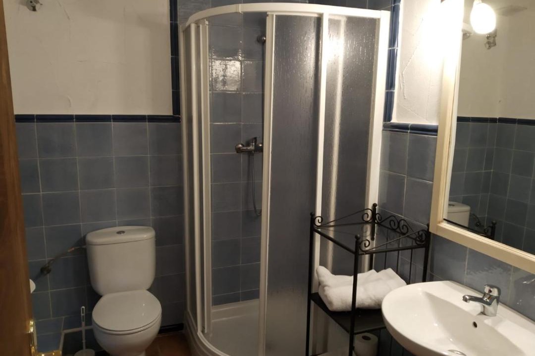 Photo of Bathroom in Burgohondo