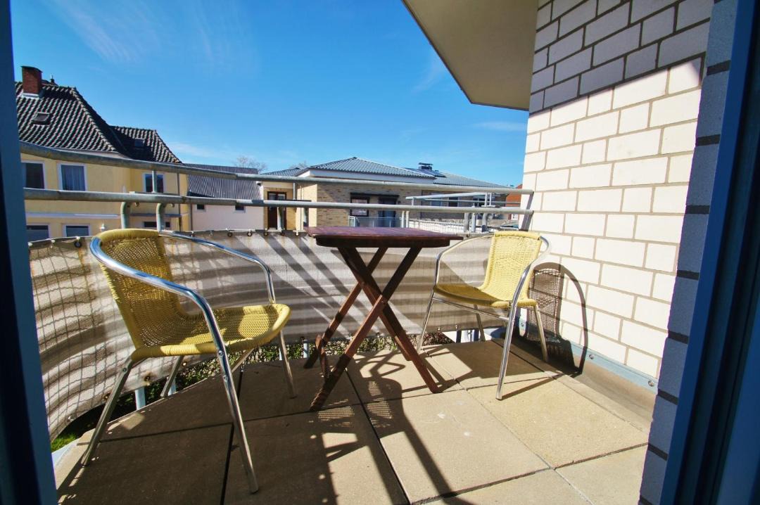 Photo of Patio Balcony in Dahme
