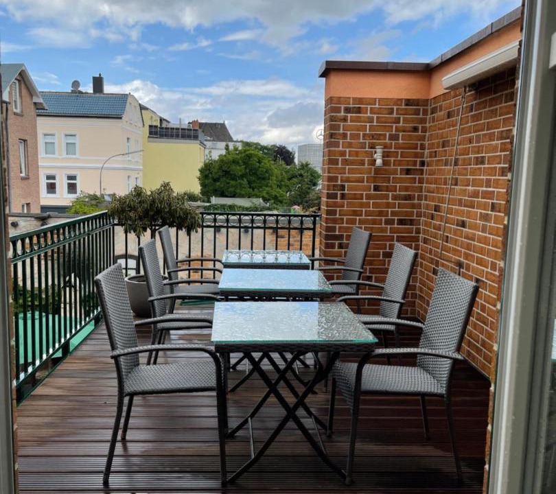 Photo of Patio Balcony in St Lorenz