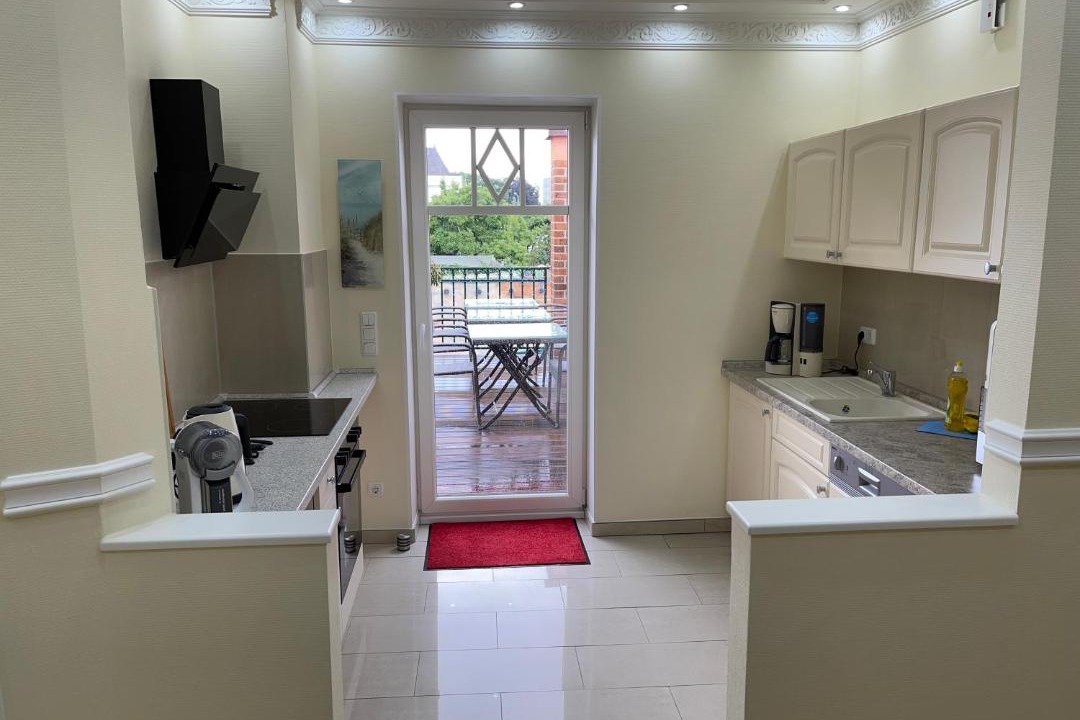 Photo of Kitchen in St Lorenz