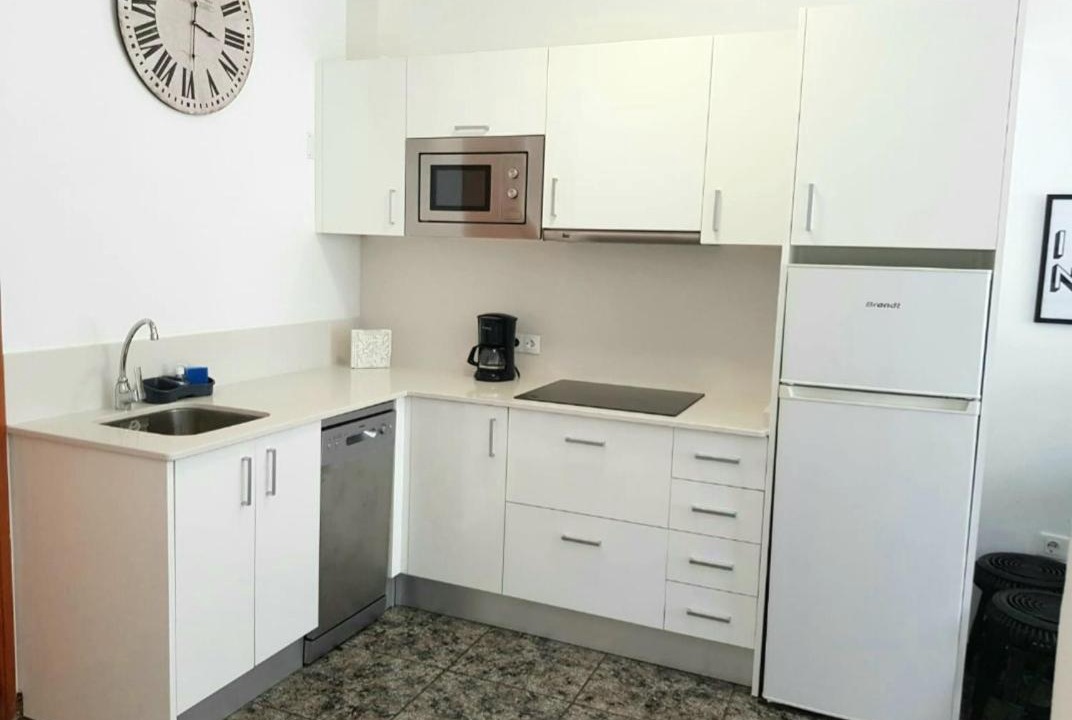 Photo of Kitchen in Tarajalejo