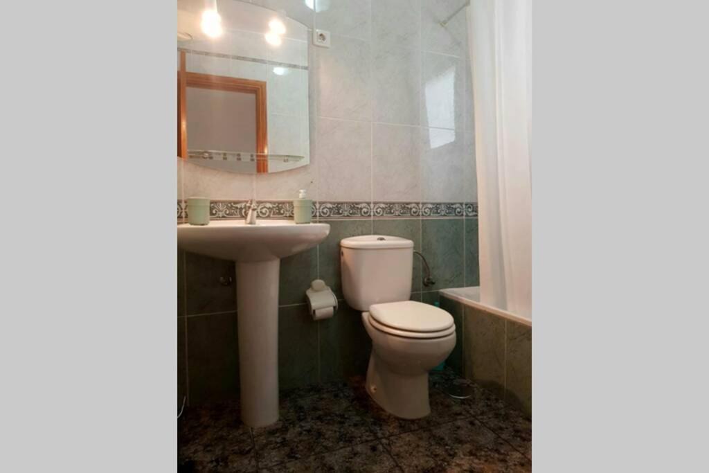 Photo of Bathroom in Tarajalejo