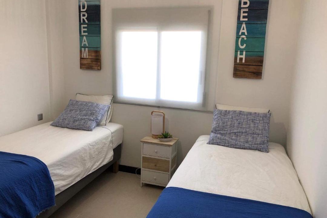 Photo of Bedroom in Playa Paraiso