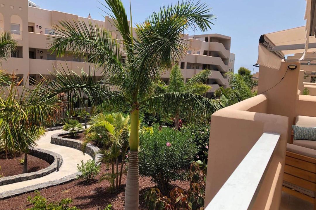 Photo of Patio Balcony in Playa Paraiso