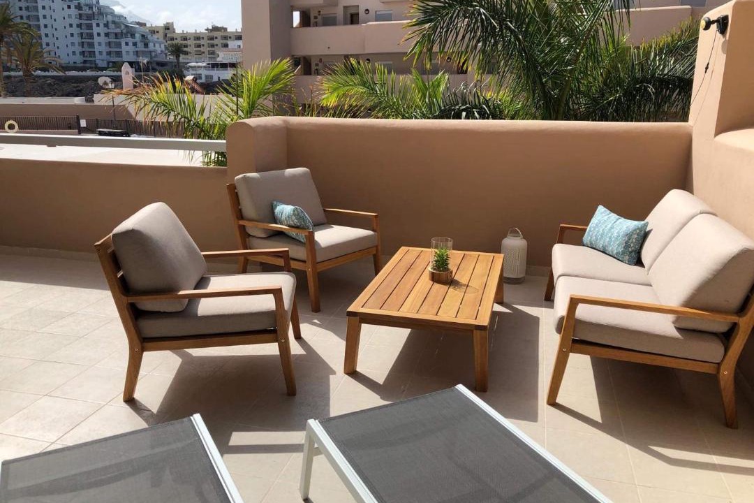 Photo of Patio Balcony in Playa Paraiso