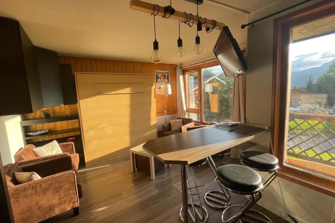 Photo of Livingroom in Les Gets