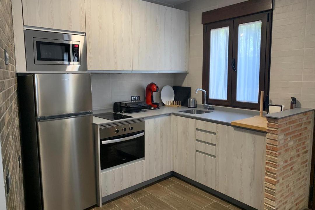 Photo of Kitchen in Santa Cruz de Paniagua