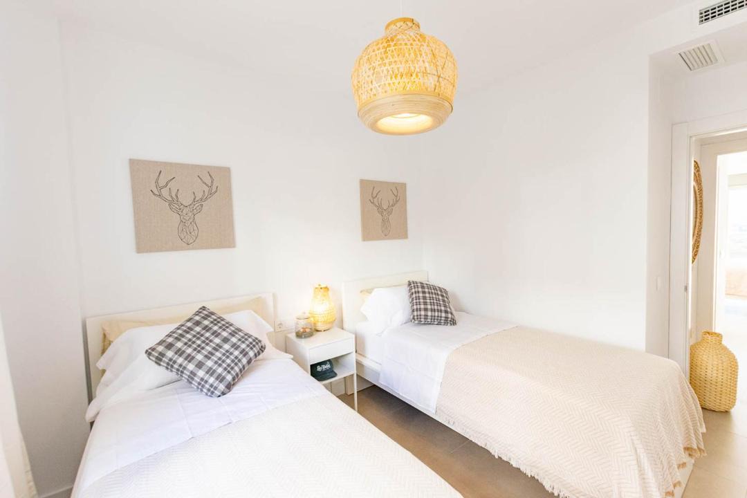 Photo of Bedroom in Caleta de Velez